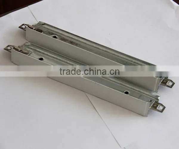 Exported Galvanized T- bar Suspended Ceiling Metal Grid In 0.3mm Thickness