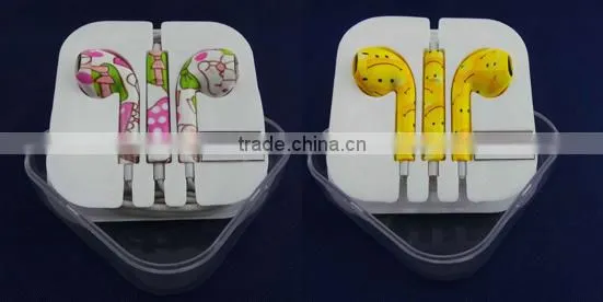 china wholesale durable inflatable rubber pipe plug earphones for samsung