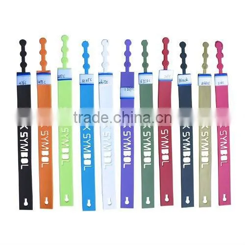 soft pvc necklace