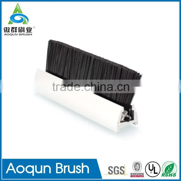 High Tenacity Escalator Step Safety Brush Skirt Brush Guard