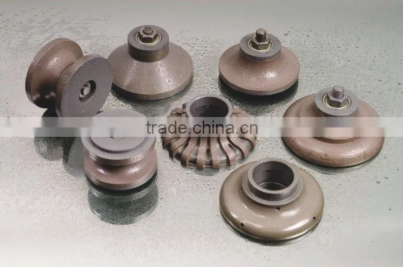 Diamond router bit