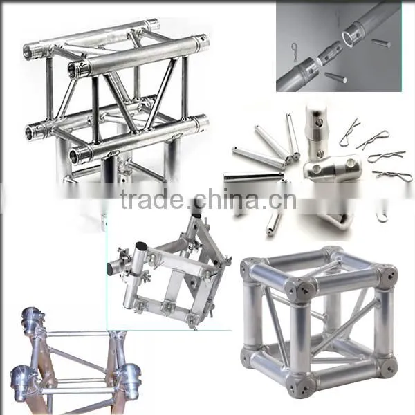 Exhibition Truss, Trade show truss project, Truss tent