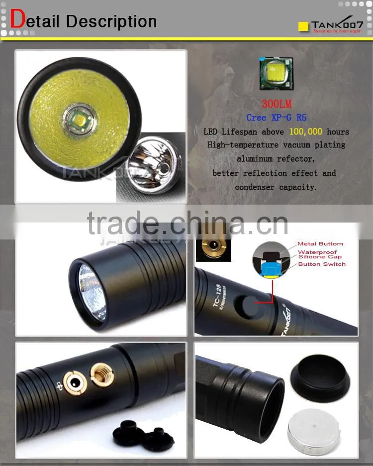bright light torch rechargeable torch light mechanisms led bike light