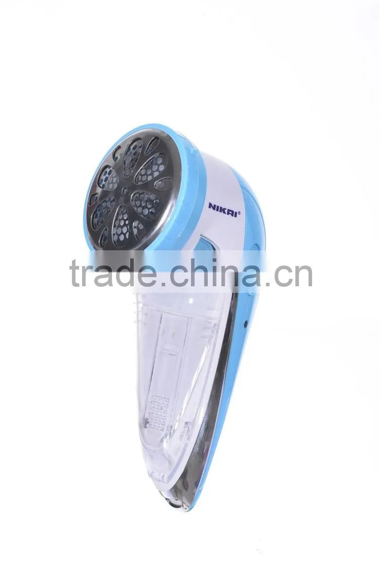 NIKAI 8799 strong power new model style electric charging clothes shaver