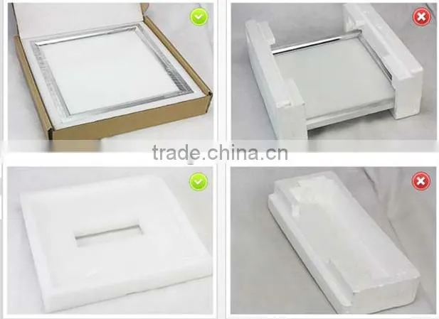 High quality LED panel light 300*600,18W,1850lm,CE and RoHS compliant