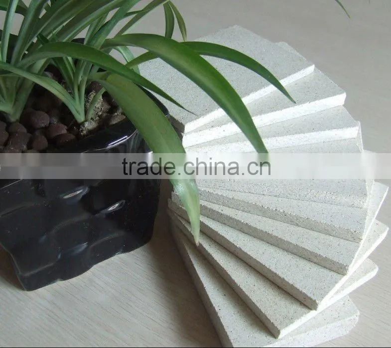 Hot high quality fireproof magnesium oxide board