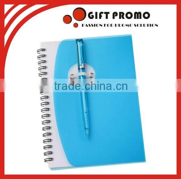 Giveaway Logo Printing Paper Notebook