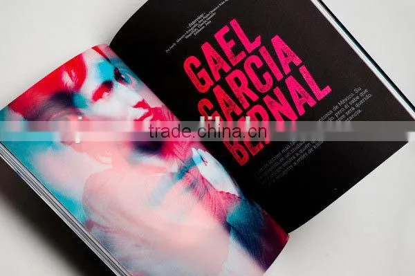 printing service- magazine printing/book printing/catalog printing