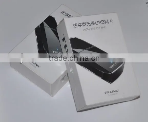 Electronic Packing box flute color&logo printing paper box