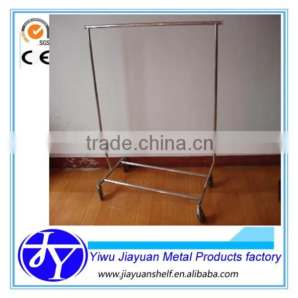 stand clothes hanger rack
