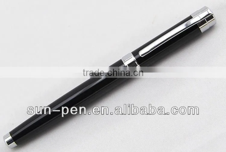 High quality metal ballpoint promotional pen/fountain pen/gift pen