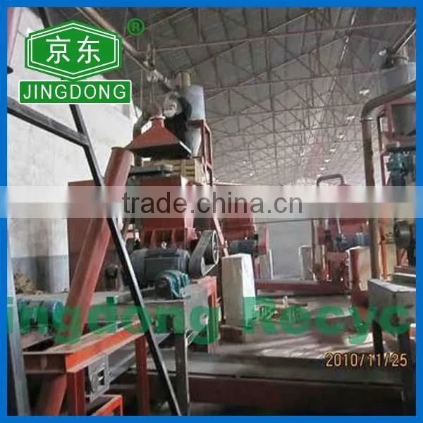 Tire Recycling Equipment For Sale