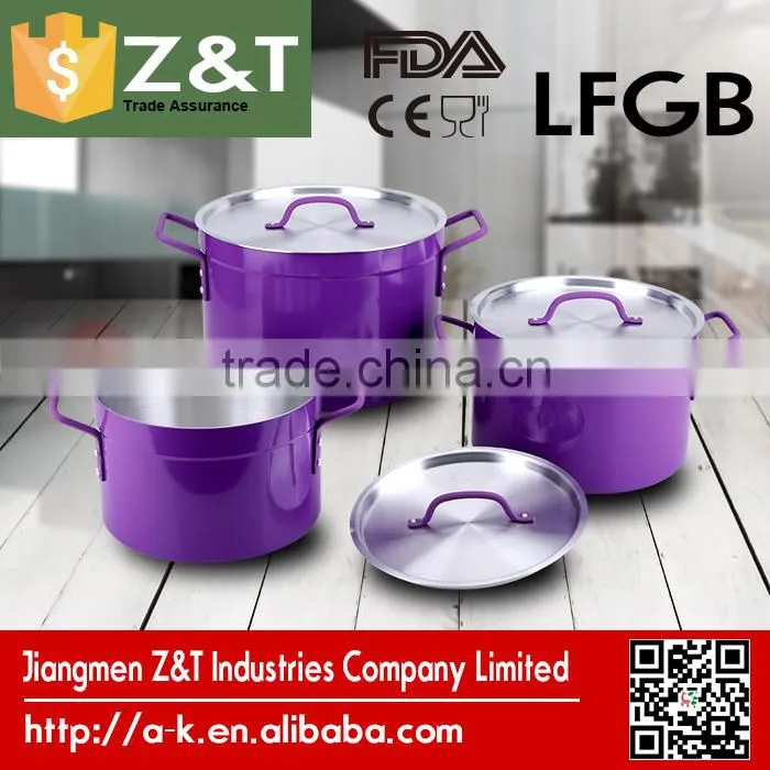 Top sale item 2016 mini aluminum portable hot pot