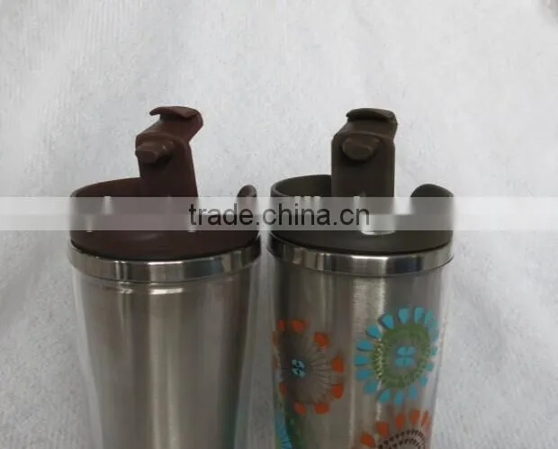 2015 new stainless steel cups and mugs