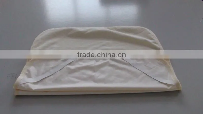 Terry cloth with TPU waterproof sheet,baby diaper