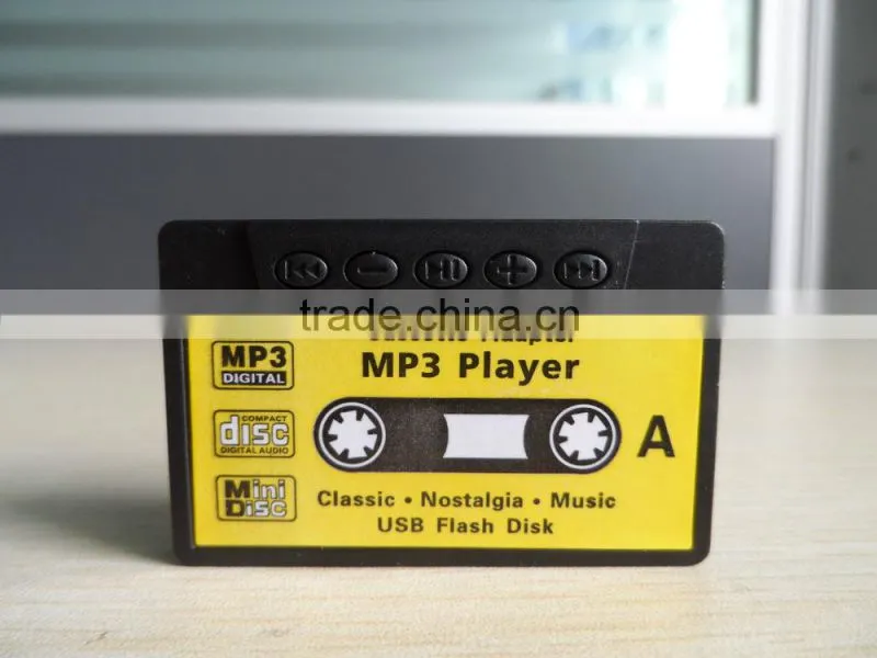 Wholesale cheap mp3 player mini portable cassette player