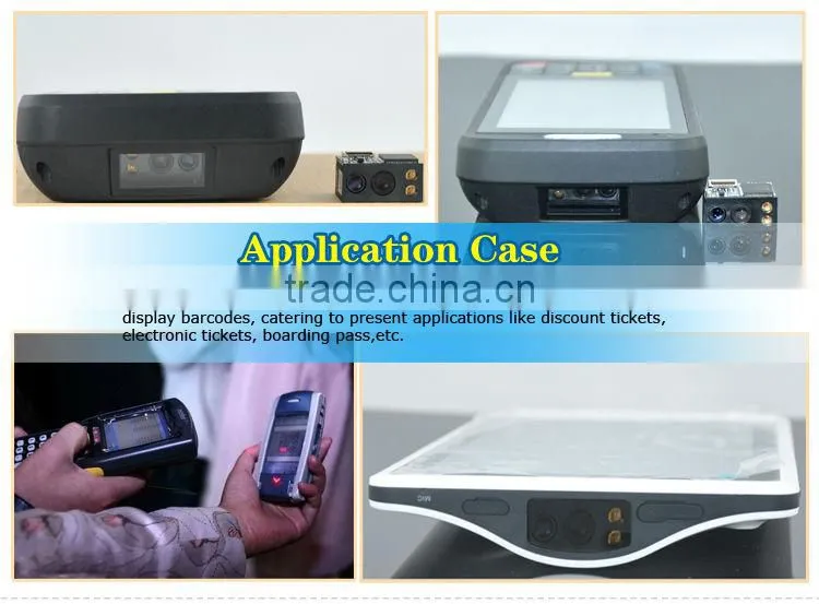 LV3095 2D bluetooth barcode scanner module, seamless replacement for Motorola 955SE