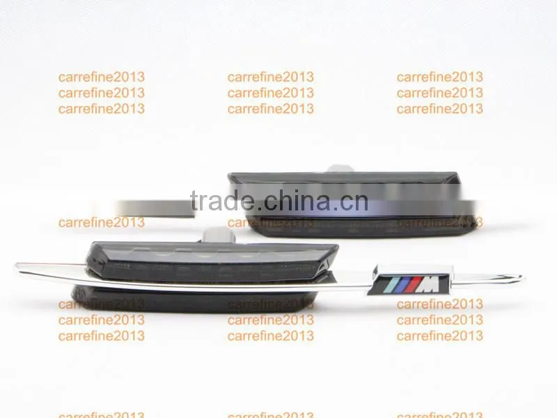 best selling car accessories led side marker lamp led side marker light for BMW E46 E60 E81 car fender light