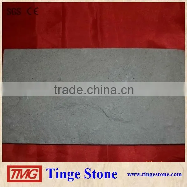 Decorative Tiles Grey Sandstone Tiles For outdoor paving