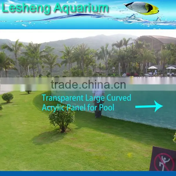 Cast Acrylic Pool Acrylic Swimming Pool