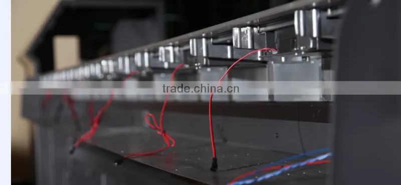 wide format 3.2 m soft membrane digital roll to roll UV inkjet printer