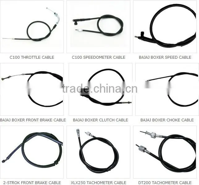 SIMSON JAWA KYWACKA PANELKA motorcycle choke cable