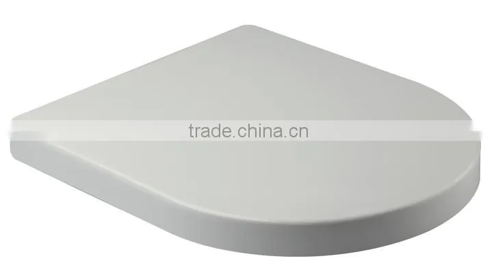 The sense of antibacterial ceramic toilet cover