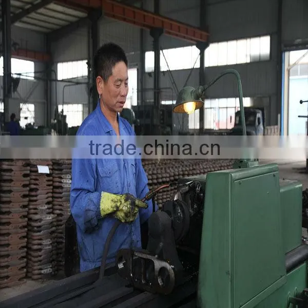 new forging chain design for conveyor system