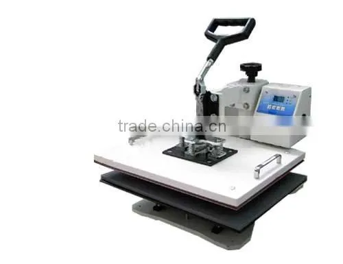 Brightness Digital Control Box for Combo Heat Press Machine