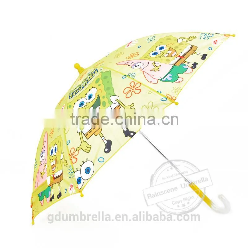 Cartoon umbrella Kids Umbrella Child Umbrella Lovely
