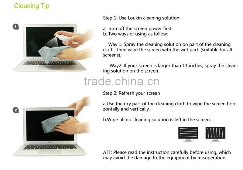 Best-selling Magical Professional Practical LCD Cleaner