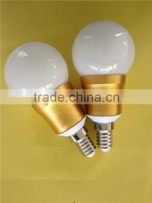 E27 5630 10 SMD Light Bulb 5W