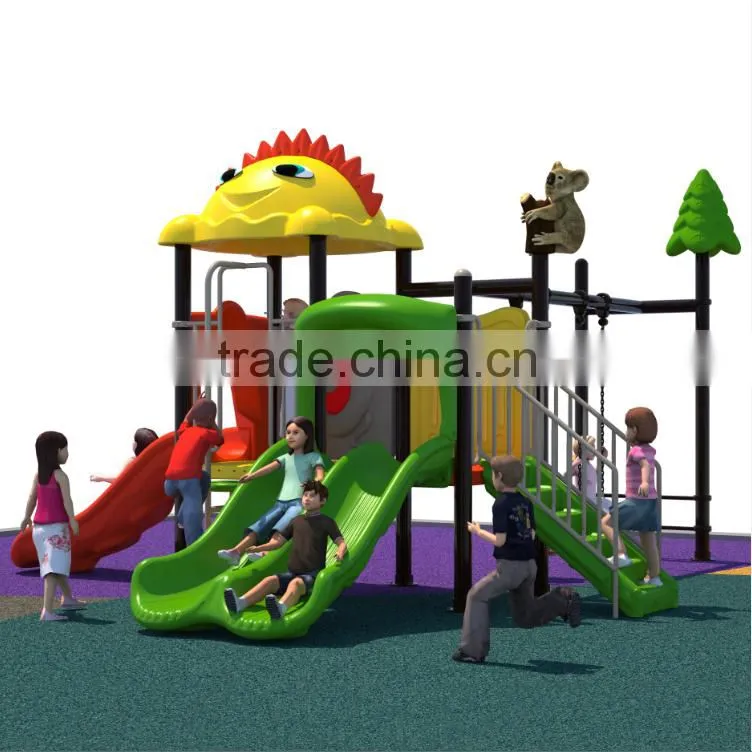 Outdoor Playground Equipment