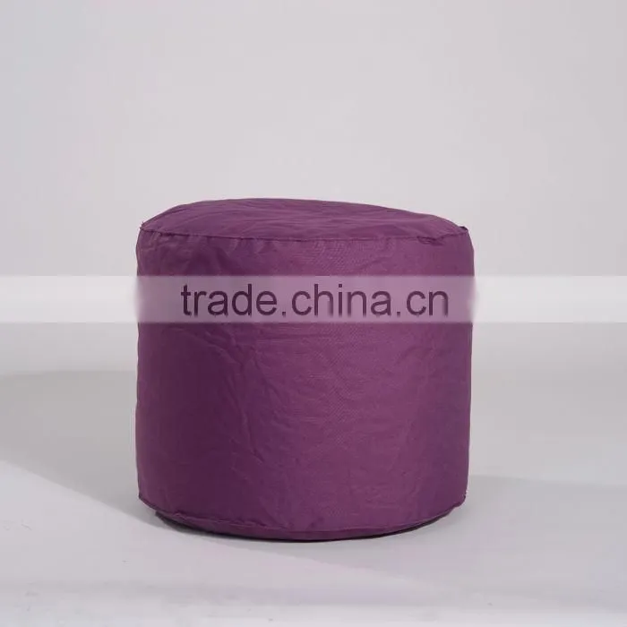Bean bag chair, Cylinder shape bean bag, Home furniture