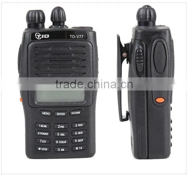 TD-V100 wireless two way radio buy from Quanzhou TID