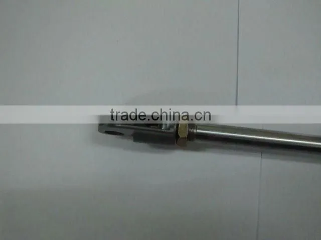 lockable gas spring for industrial enquipment