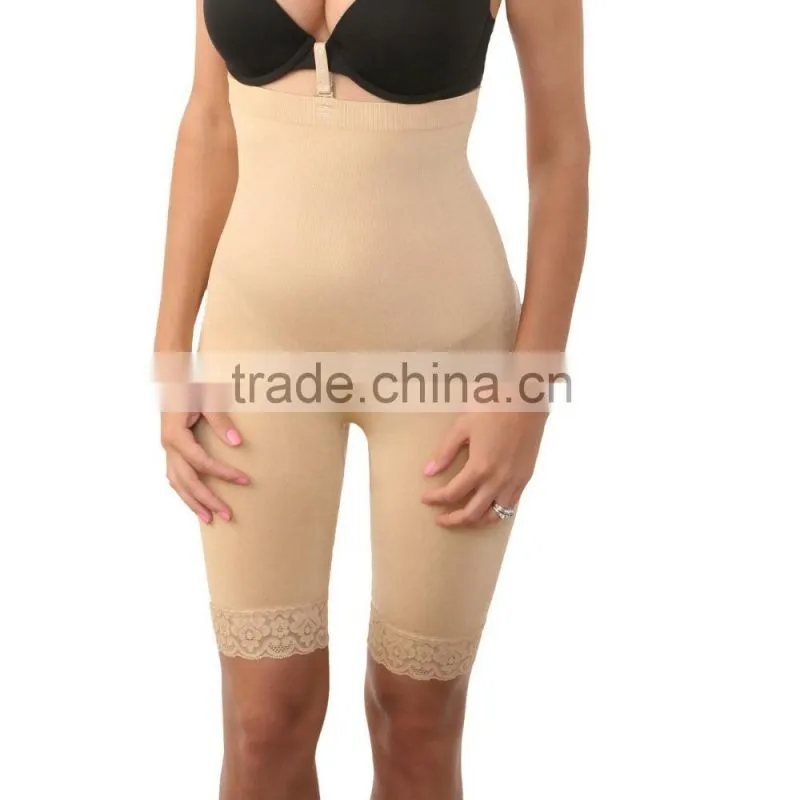 2015 Plus size sexy hot sell butt lifter with strapless and big hole