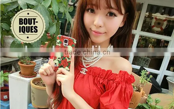2015 hot selling product fashipn customized gift plastic case for samsung galaxy s5