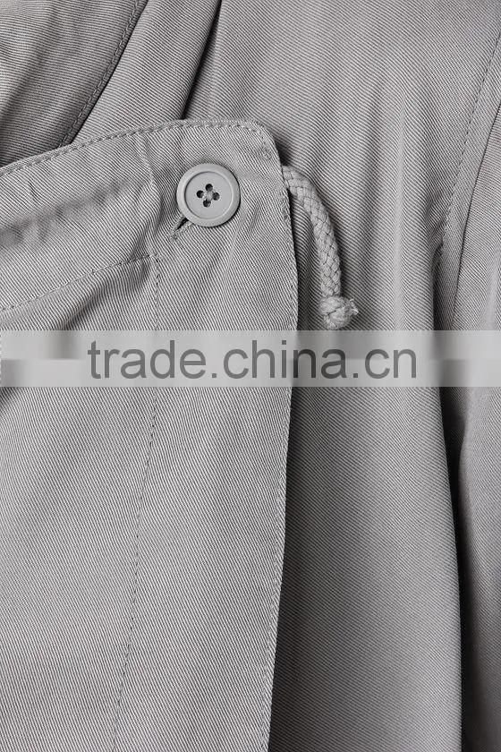 New arrival women garments, european style jacket for women, women garment factory in china