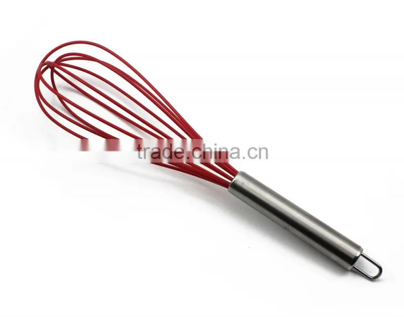 Silicone Egg Beater