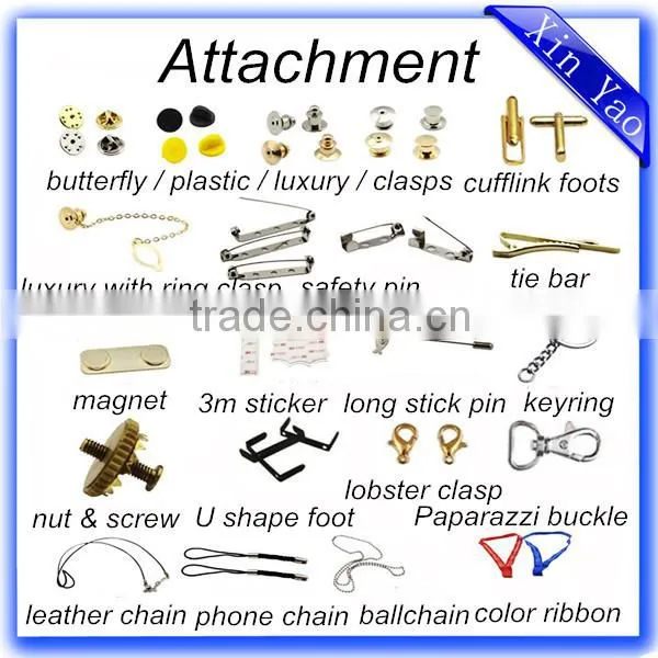 China factory supply good quality brass souvenir medal