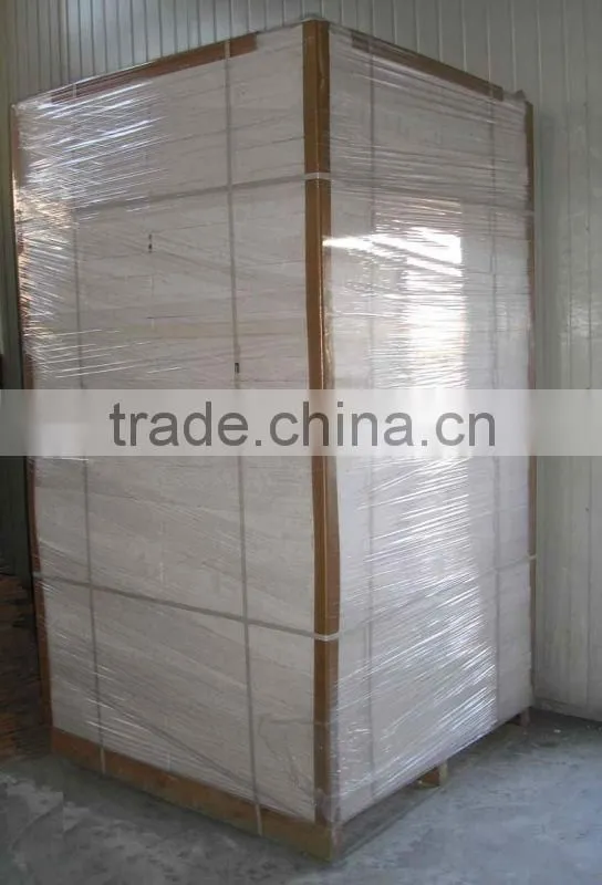 calcium silicate board insulation refractory material