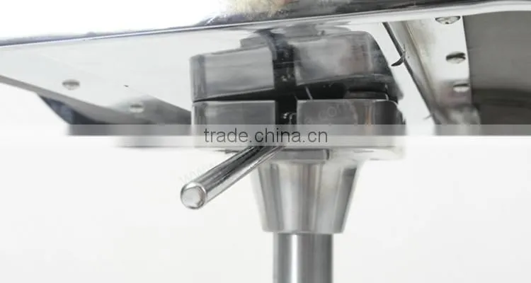 Modern replica Lem Piston bar stool with lifting adjustable mechanism