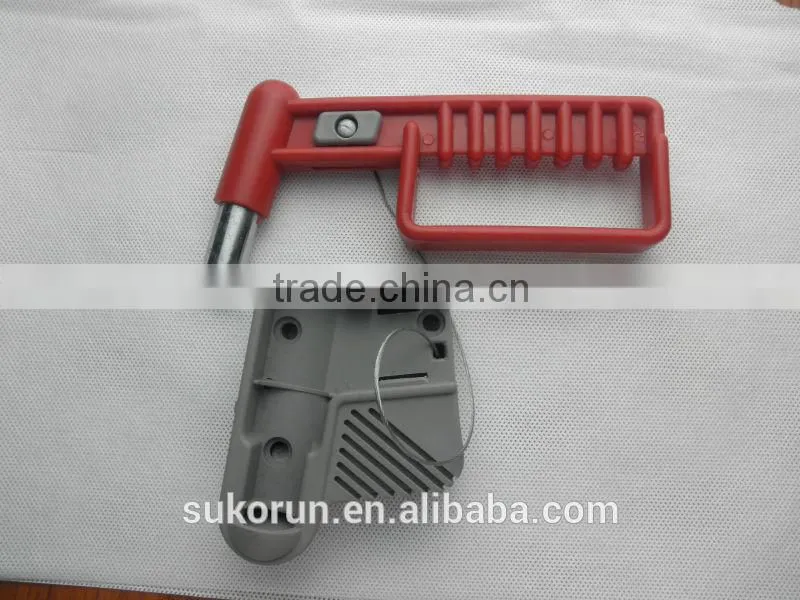bus multi-function safety hammer