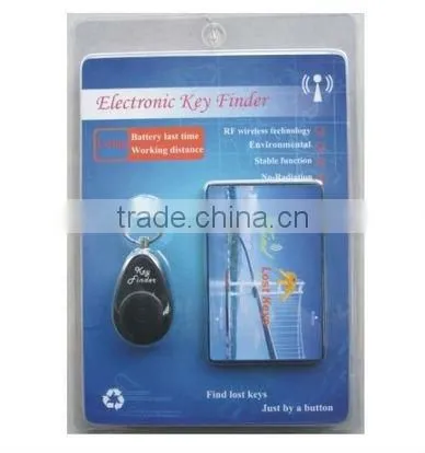 Wholesale gift plastic smart card funny key finder