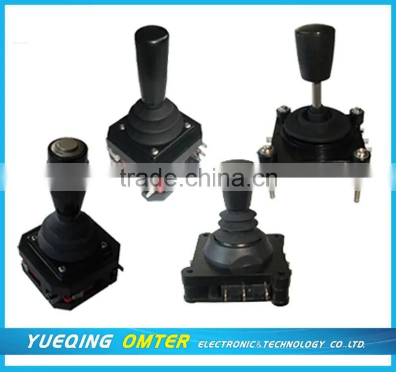 excavator joystick