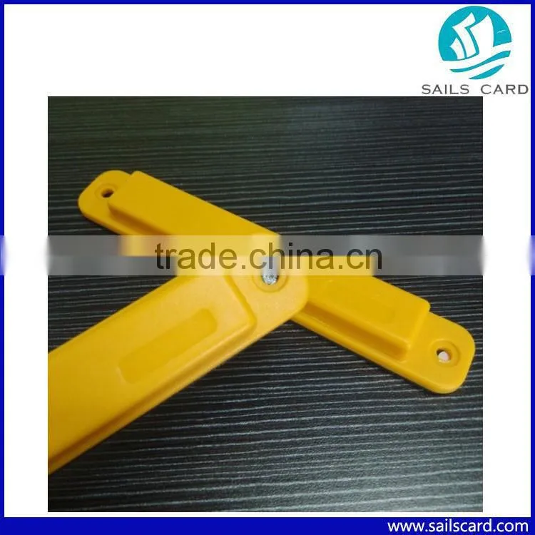 High temperature resistance Passive RFID anti metal tag for tracking system