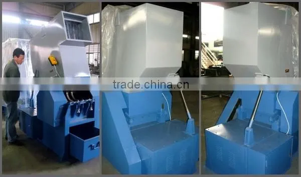 15kw/20hp pet bottle plastic crusher/grinder/breaker (PC-500x400)
