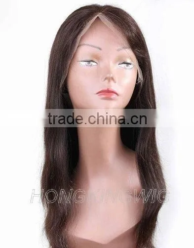 100 percent human hair wig
