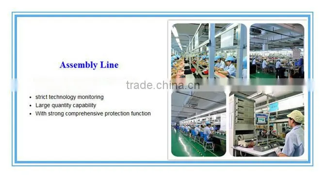 CCTV Camera 12V 2A Power Adapter with UL FCC CE ROHS